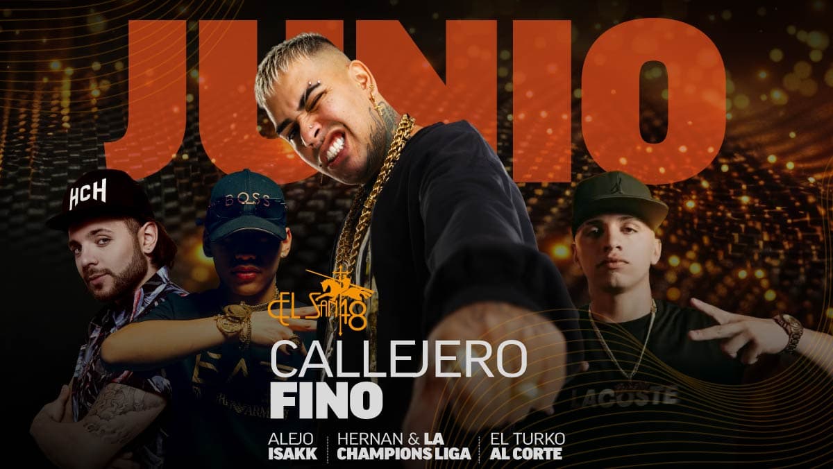 Entradas para JUNIO EL SANTO en Mendoza
