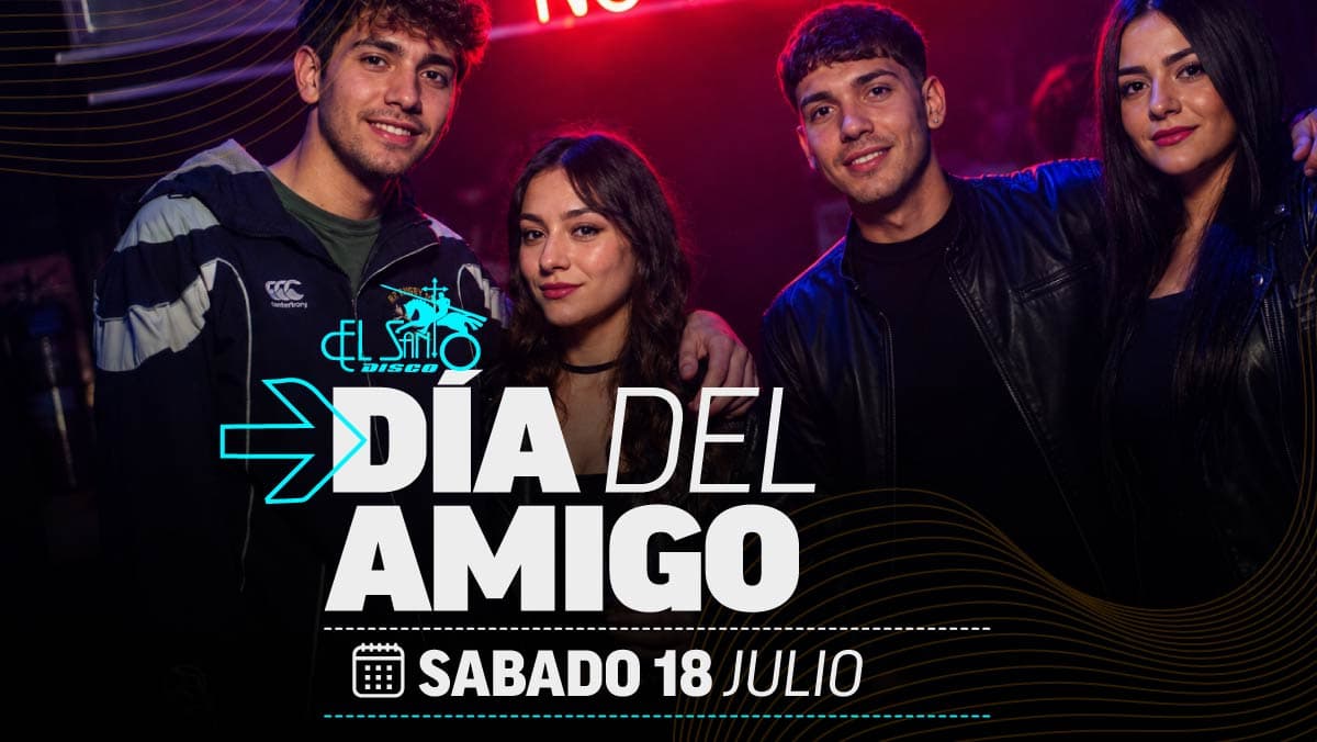 Entradas para DIA DEL AMIGO en Mendoza