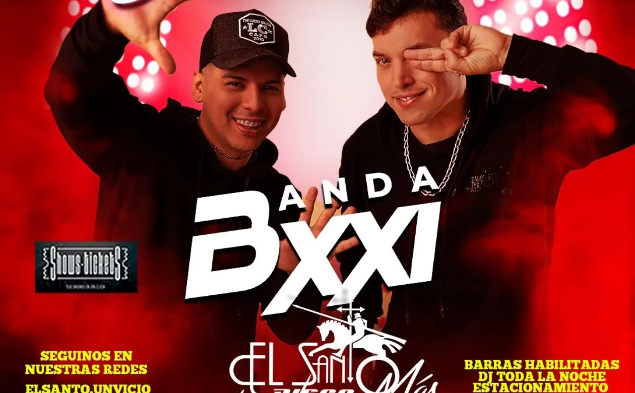 Banda XXI — El Santo